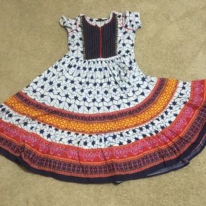 Indian dress